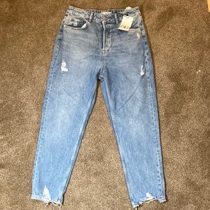 zara jeans
